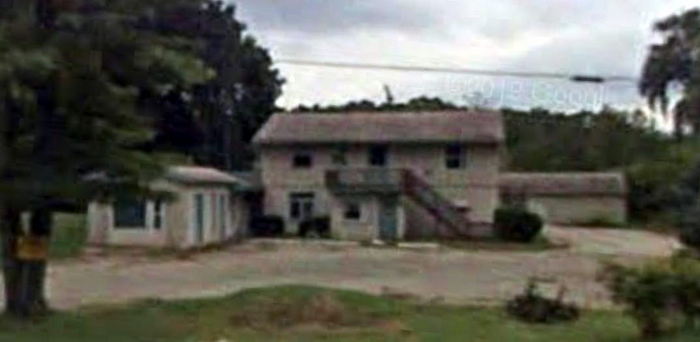 Old Michigan Motel - Street View (newer photo)